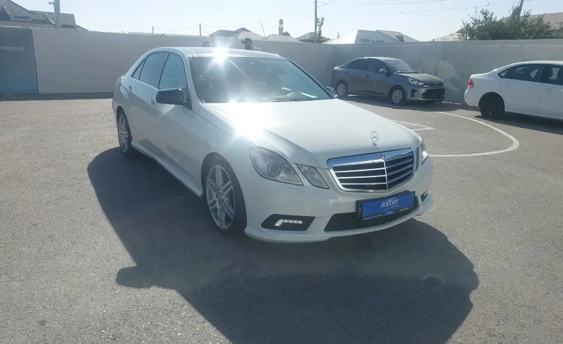 Mercedes-Benz E-Класс 2010 года за 10 000 000 тг. в Шымкент фото 2