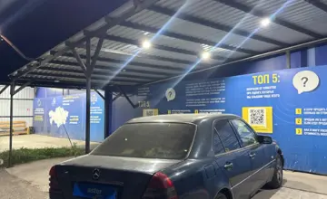 Mercedes-Benz C-Класс 1996 года за 1 100 000 тг. в Усть-Каменогорск