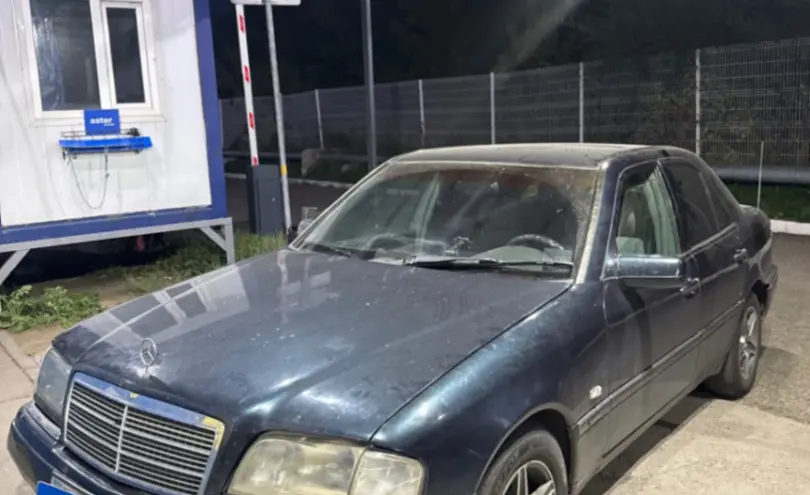 Mercedes-Benz C-Класс 1996 года за 1 100 000 тг. в Усть-Каменогорск фото 3