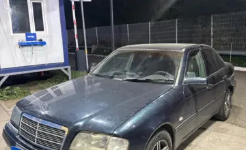 Mercedes-Benz C-Класс 1996 года за 1 100 000 тг. в Усть-Каменогорск фото 3