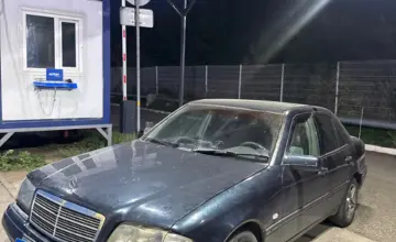Mercedes-Benz C-Класс 1996 года за 1 100 000 тг. в Усть-Каменогорск фото 1