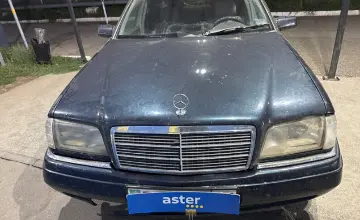 Mercedes-Benz C-Класс 1996 года за 1 100 000 тг. в Усть-Каменогорск фото 2