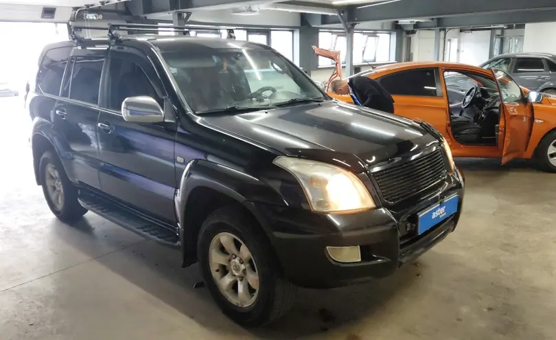 Toyota Land Cruiser Prado 2005 года за 9 000 000 тг. в Астана фото 2