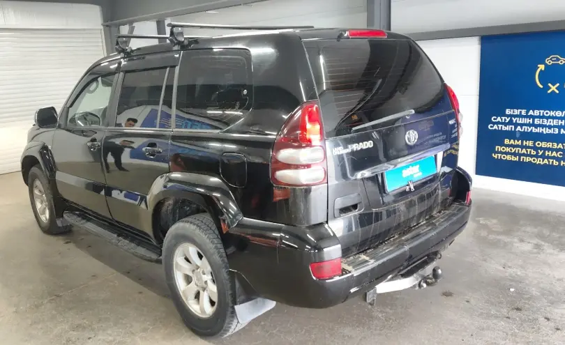 Toyota Land Cruiser Prado 2005 года за 9 000 000 тг. в Астана фото 4