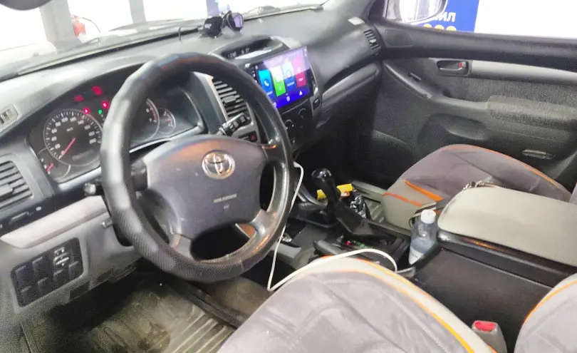 Toyota Land Cruiser Prado 2005 года за 9 000 000 тг. в Астана фото 5