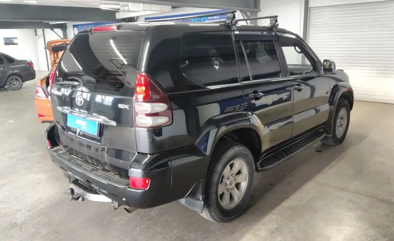 Toyota Land Cruiser Prado 2005 года за 9 000 000 тг. в Астана фото 3