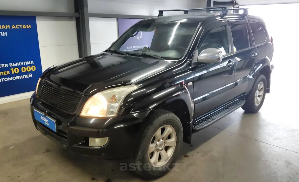 Toyota Land Cruiser Prado 2005 года за 9 000 000 тг. в Астана