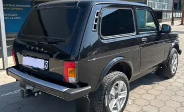 LADA (ВАЗ) Niva Legend 2025 года за 7 500 000 тг. в Караганда
