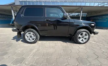 LADA (ВАЗ) Niva Legend 2025 года за 7 500 000 тг. в Караганда фото 4
