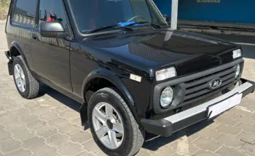 LADA (ВАЗ) Niva Legend 2025 года за 7 500 000 тг. в Караганда фото 3