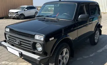 LADA (ВАЗ) Niva Legend 2025 года за 7 500 000 тг. в Караганда фото 1