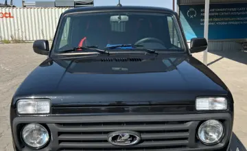 LADA (ВАЗ) Niva Legend 2025 года за 7 500 000 тг. в Караганда фото 2