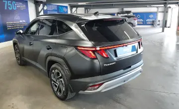 Hyundai Tucson 2025 года за 15 000 000 тг. в Астана фото 4