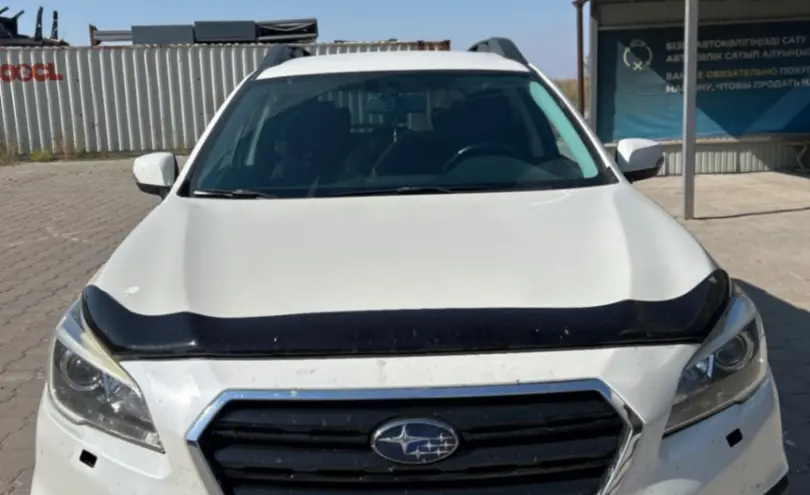 Subaru Outback 2015 года за 8 500 000 тг. в Караганда фото 2