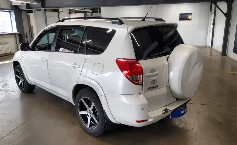 Toyota RAV4 2007 года за 6 000 000 тг. в Астана фото 4