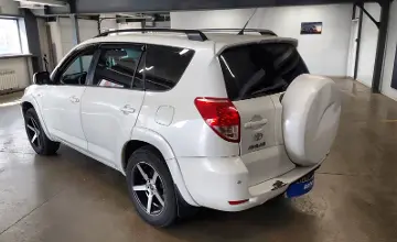 Toyota RAV4 2007 года за 6 000 000 тг. в Астана фото 4