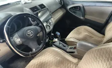 Toyota RAV4 2007 года за 6 000 000 тг. в Астана фото 5