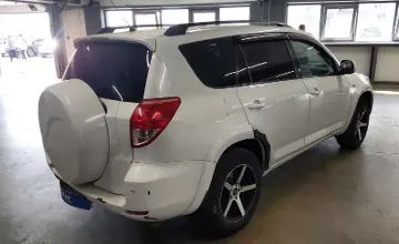 Toyota RAV4 2007 года за 6 000 000 тг. в Астана фото 3