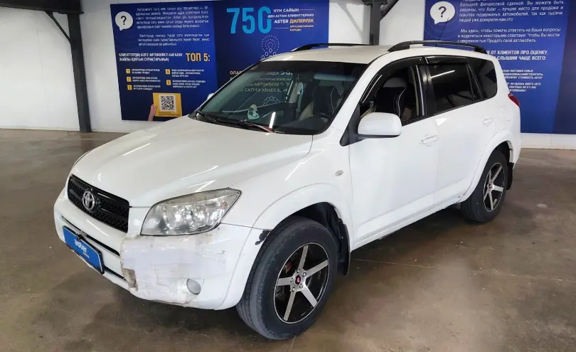 Toyota RAV4 2007 года за 6 000 000 тг. в Астана