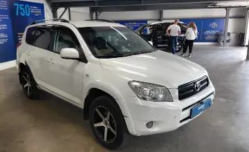 Toyota RAV4 2007 года за 6 000 000 тг. в Астана фото 2