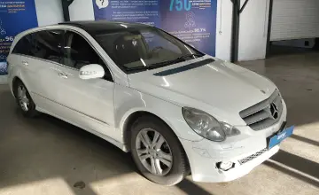 Mercedes-Benz R-Класс 2006 года за 3 500 000 тг. в Астана фото 2