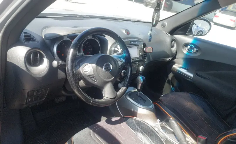 Nissan Juke 2011 года за 6 000 000 тг. в Шымкент фото 5