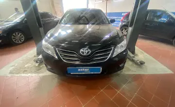 Toyota Camry 2009 года за 5 000 000 тг. в Астана фото 2
