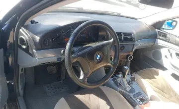 BMW 5 серии 1999 года за 3 500 000 тг. в Шымкент фото 5