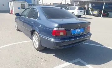 BMW 5 серии 1999 года за 3 500 000 тг. в Шымкент фото 4