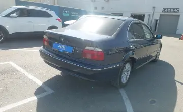 BMW 5 серии 1999 года за 3 500 000 тг. в Шымкент фото 3