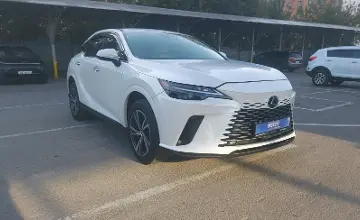 Lexus RX 2024 года за 29 000 000 тг. в Алматы фото 2