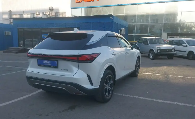 Lexus RX 2024 года за 29 000 000 тг. в Алматы фото 3