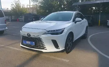 Lexus RX 2024 года за 29 000 000 тг. в Алматы фото 1
