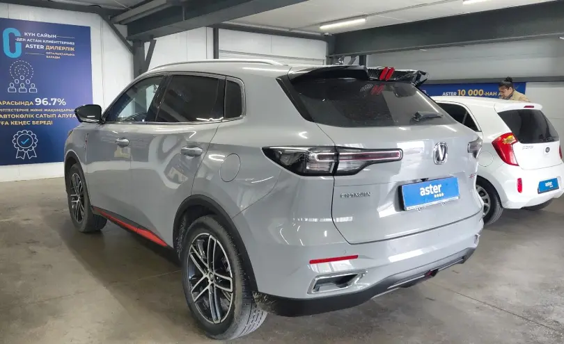 Changan CS55PLUS 2023 года за 7 500 000 тг. в Астана фото 4