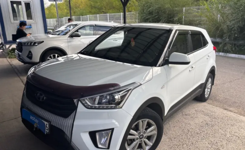 Hyundai Creta 2019 года за 8 000 000 тг. в Усть-Каменогорск