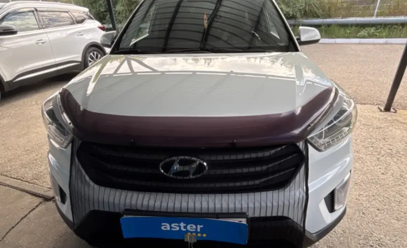 Hyundai Creta 2019 года за 8 000 000 тг. в Усть-Каменогорск фото 2