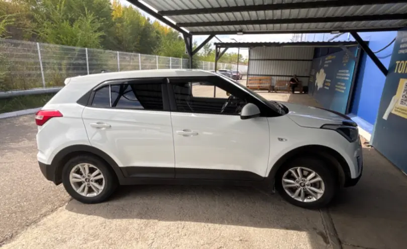 Hyundai Creta 2019 года за 8 000 000 тг. в Усть-Каменогорск фото 4