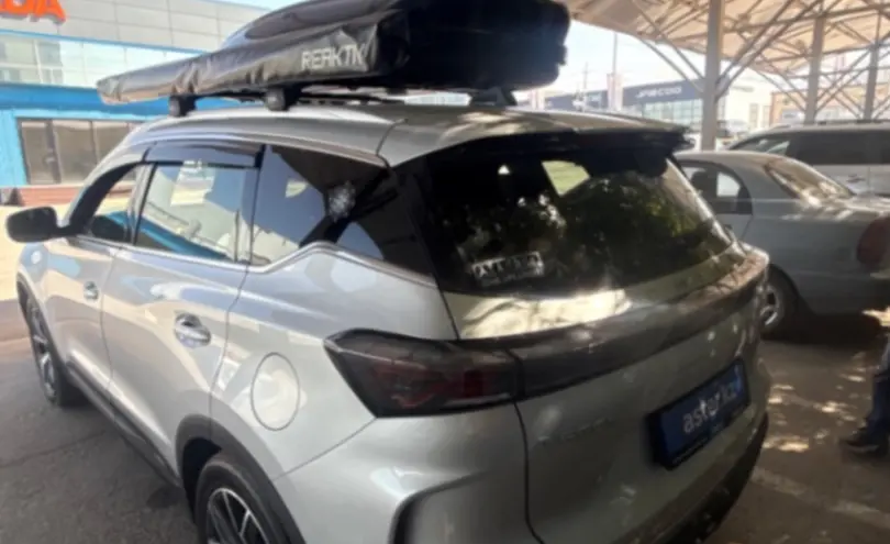 Chery Tiggo 7 2025 года за 11 000 000 тг. в Алматы фото 4
