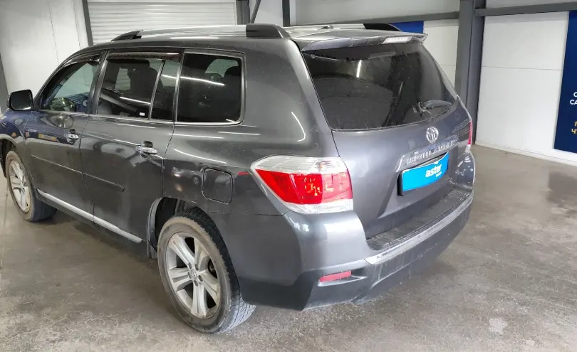 Toyota Highlander 2012 года за 11 500 000 тг. в Астана фото 4