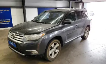 Toyota Highlander 2012 года за 11 500 000 тг. в Астана фото 1