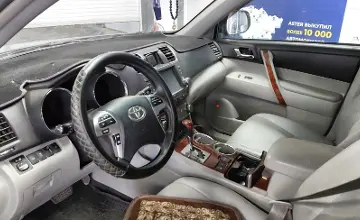 Toyota Highlander 2012 года за 11 500 000 тг. в Астана фото 5