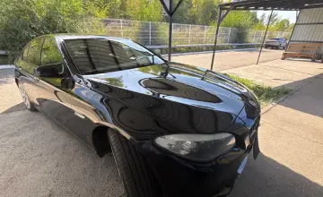BMW 5 серии 2011 года за 9 000 000 тг. в Усть-Каменогорск фото 3