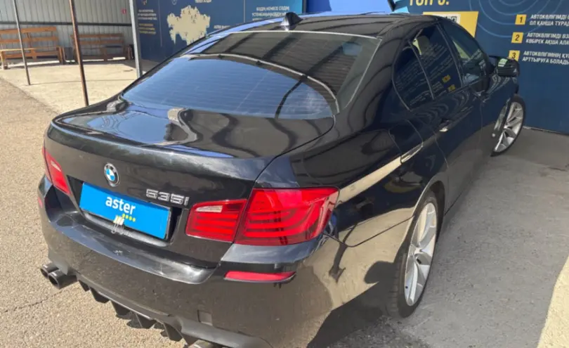 BMW 5 серии 2011 года за 9 000 000 тг. в Усть-Каменогорск фото 5