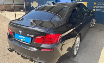 BMW 5 серии 2011 года за 9 000 000 тг. в Усть-Каменогорск