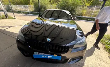 BMW 5 серии 2011 года за 9 000 000 тг. в Усть-Каменогорск фото 2