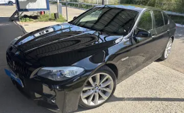 BMW 5 серии 2011 года за 9 000 000 тг. в Усть-Каменогорск фото 1
