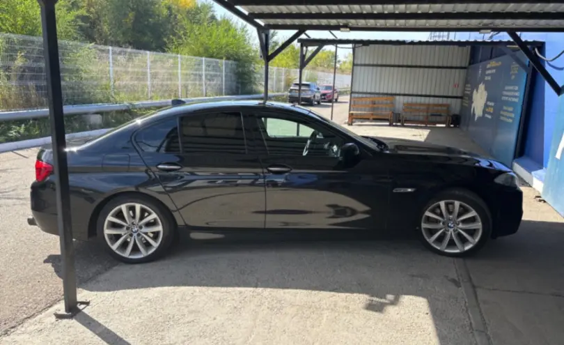 BMW 5 серии 2011 года за 9 000 000 тг. в Усть-Каменогорск фото 4