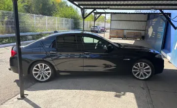 BMW 5 серии 2011 года за 9 000 000 тг. в Усть-Каменогорск фото 4