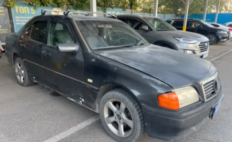 Mercedes-Benz C-Класс 1995 года за 1 000 000 тг. в Алматы фото 2