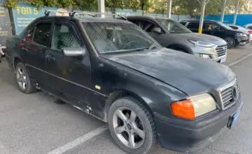 Mercedes-Benz C-Класс 1995 года за 1 000 000 тг. в Алматы фото 2